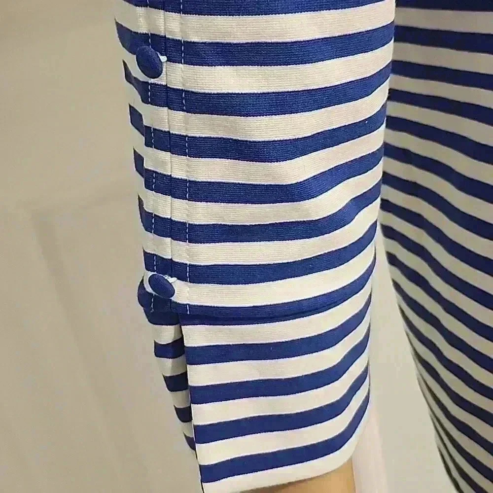 Talbot striped tee - Picture 4 of 8